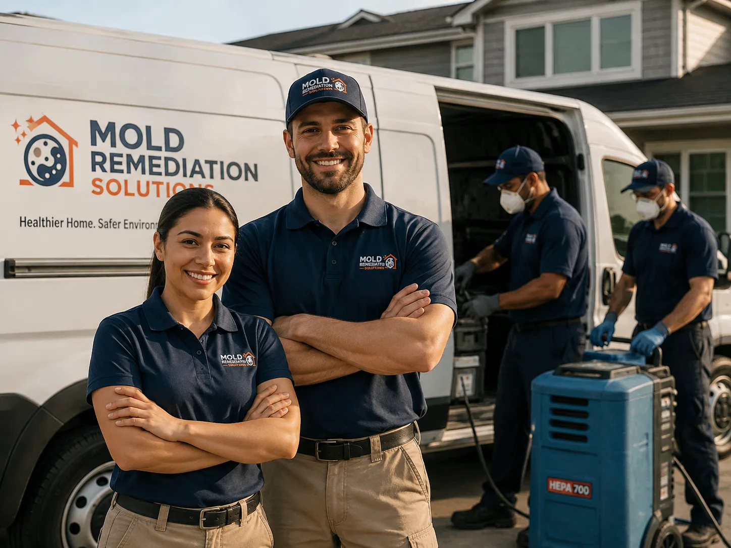 Mold Remediation company in Camden, WV